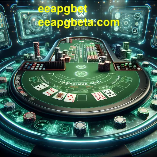 Descubra o Fascinante Mundo do Blackjack no eeapgbet