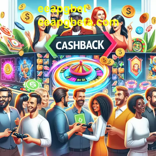 A Revolução do Cashback: Como eeapgbet Transforma a Experiência de Jogo Online