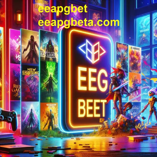 Descubra as Novidades Mais Recentes do Mundo dos Jogos no eeapgbet