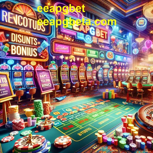 Descubra as Melhores Promoções no eeapgbet